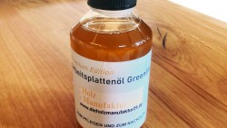 AKTION: Greenline-Öl Gratis ab 100,- Euro Bestellwert!